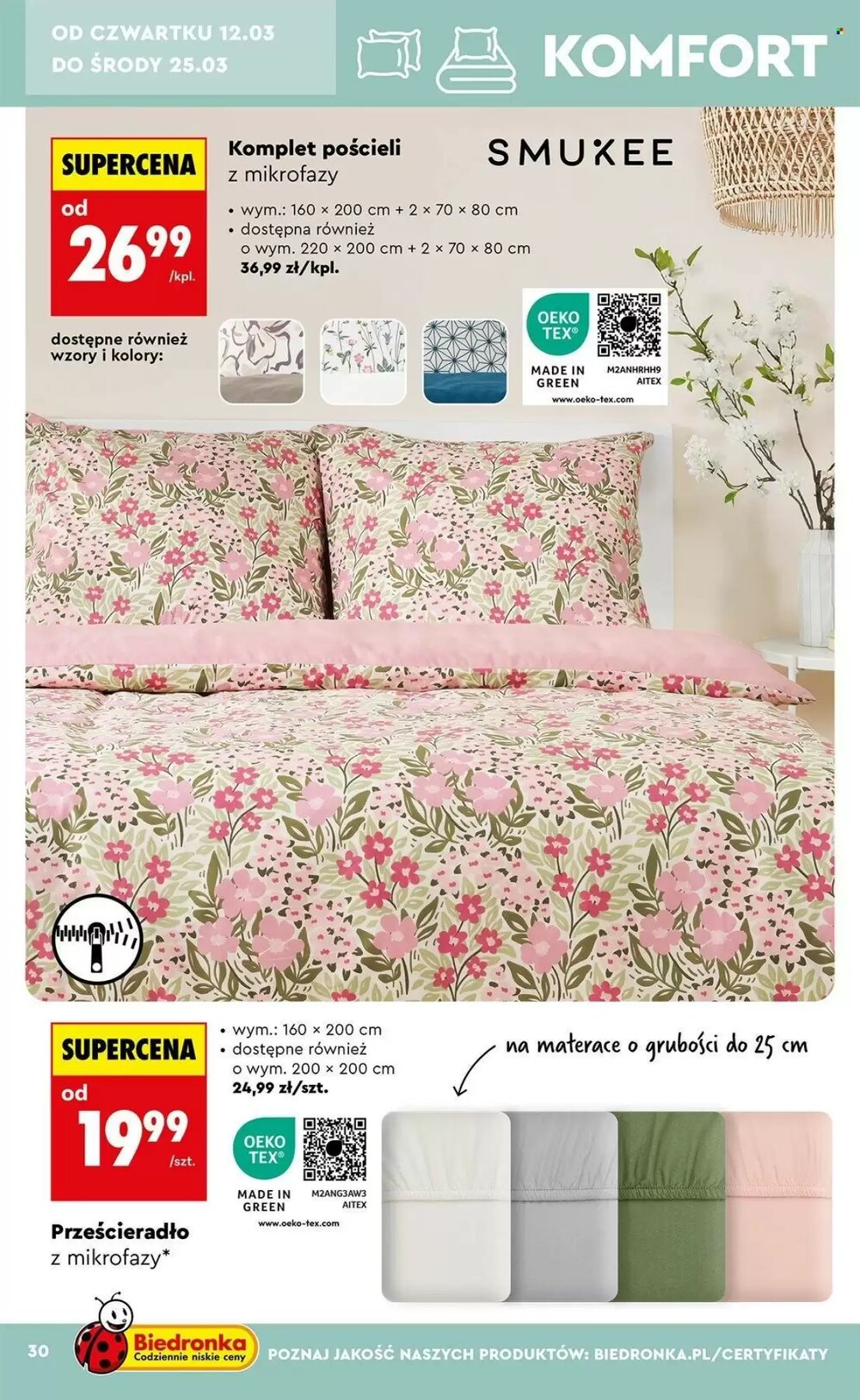 Gazetka promocyjna Biedronka  ważna od 07.03.2026 - Strona 31.