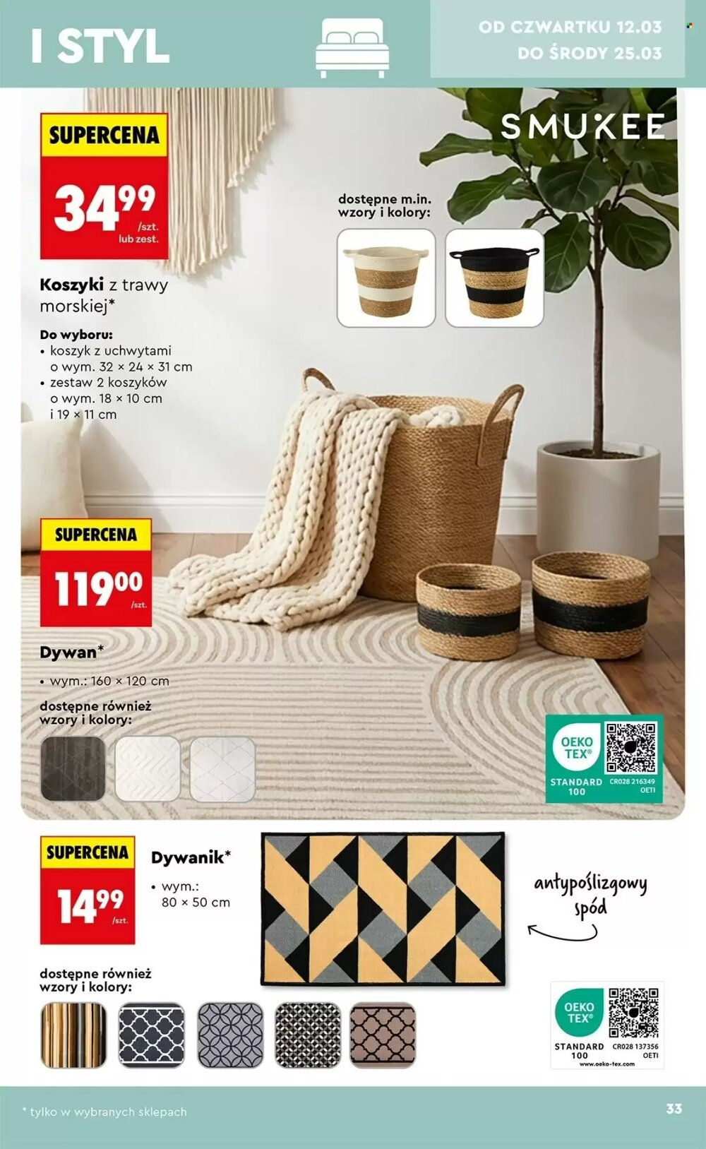 Gazetka promocyjna Biedronka  ważna od 07.03.2026 - Strona 34.