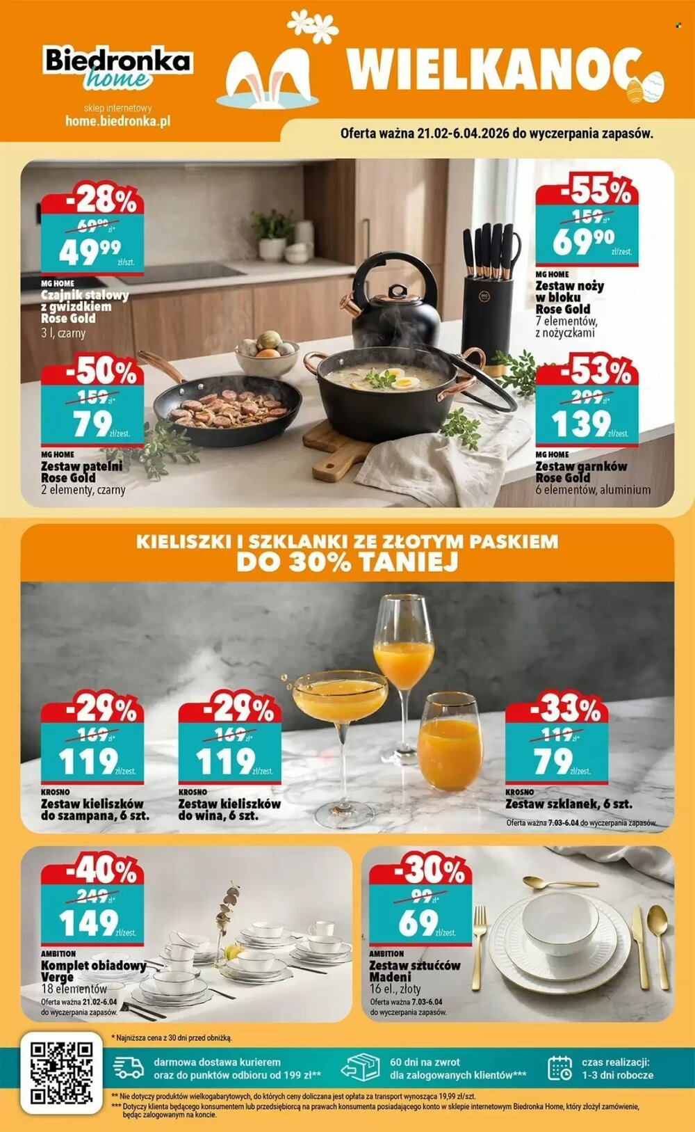 Gazetka promocyjna Biedronka  ważna od 07.03.2026 - Strona 41.