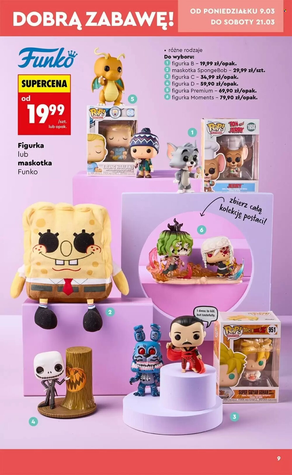 Gazetka promocyjna Biedronka  ważna od 07.03.2026 - Strona 9.