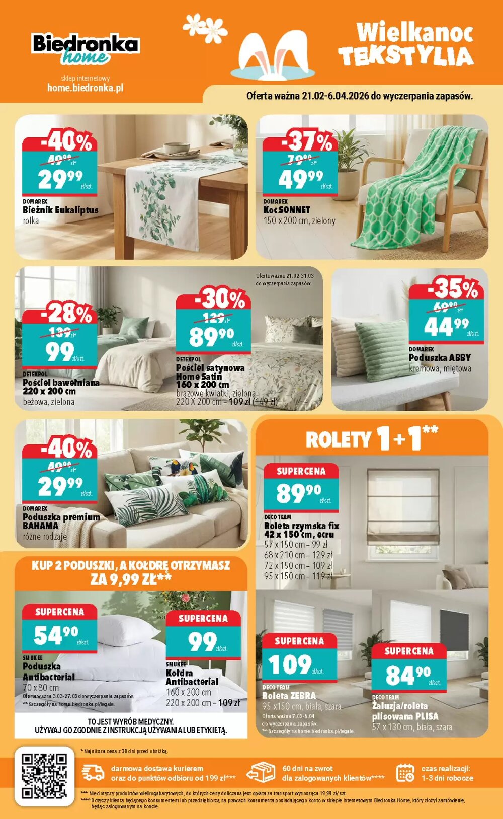 Gazetka promocyjna Biedronka  ważna od 07.03.2026 - Strona 2.