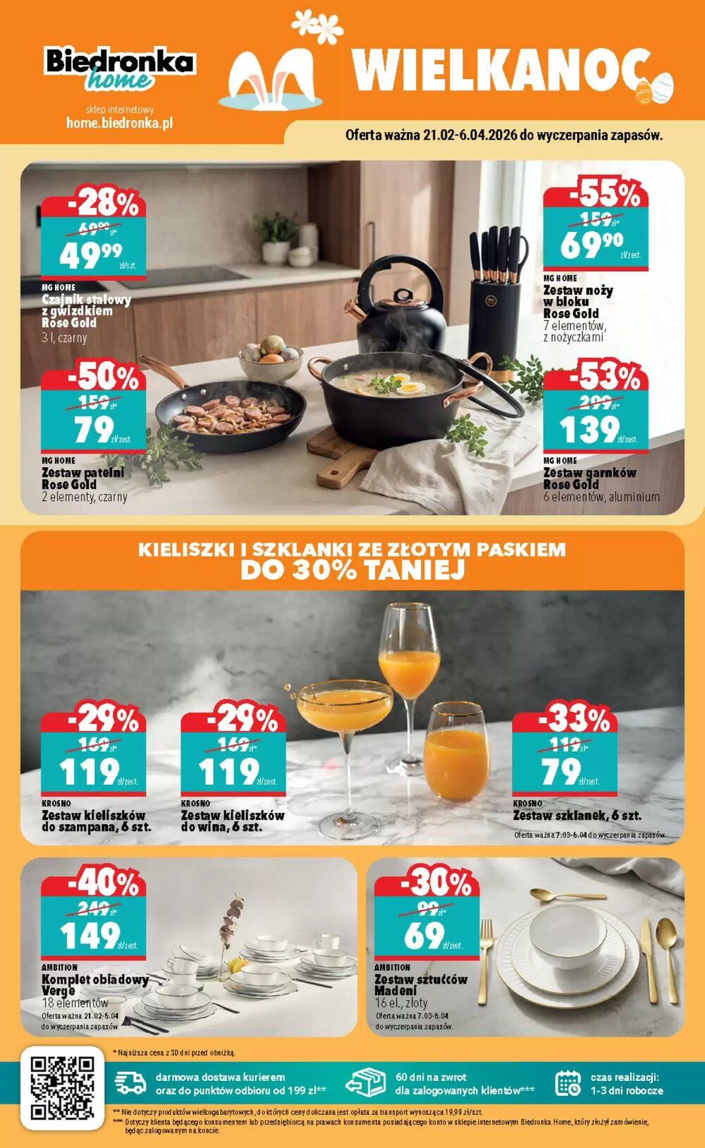 Gazetka promocyjna Biedronka  ważna od 07.03.2026 - Strona 4.