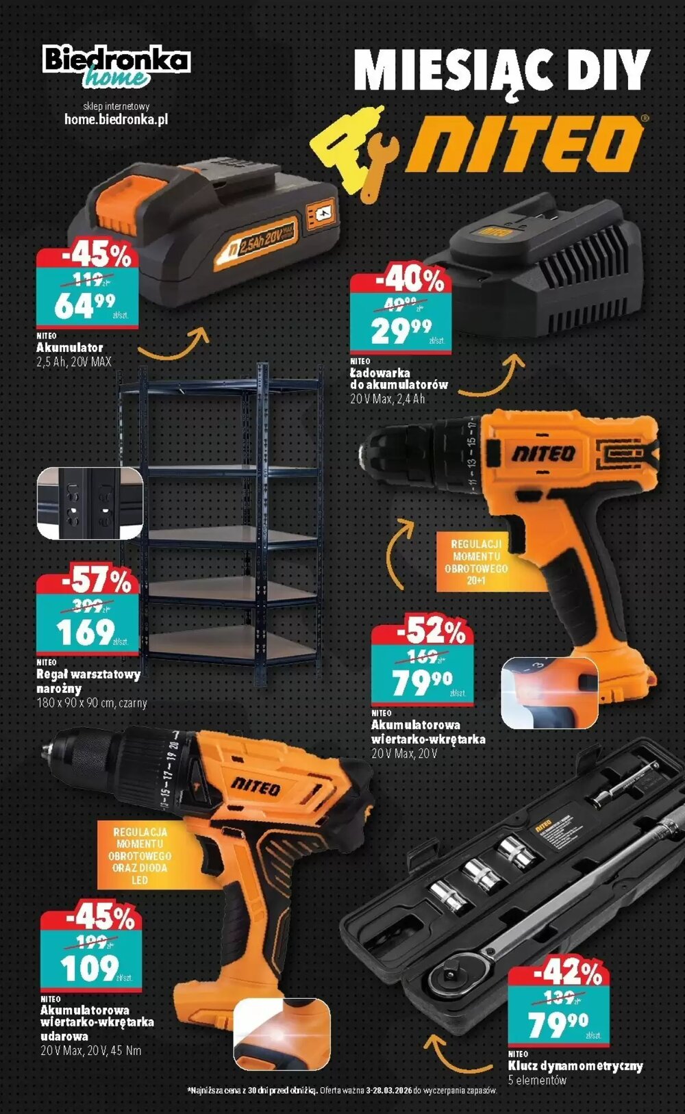 Gazetka promocyjna Biedronka  ważna od 07.03.2026 - Strona 7.