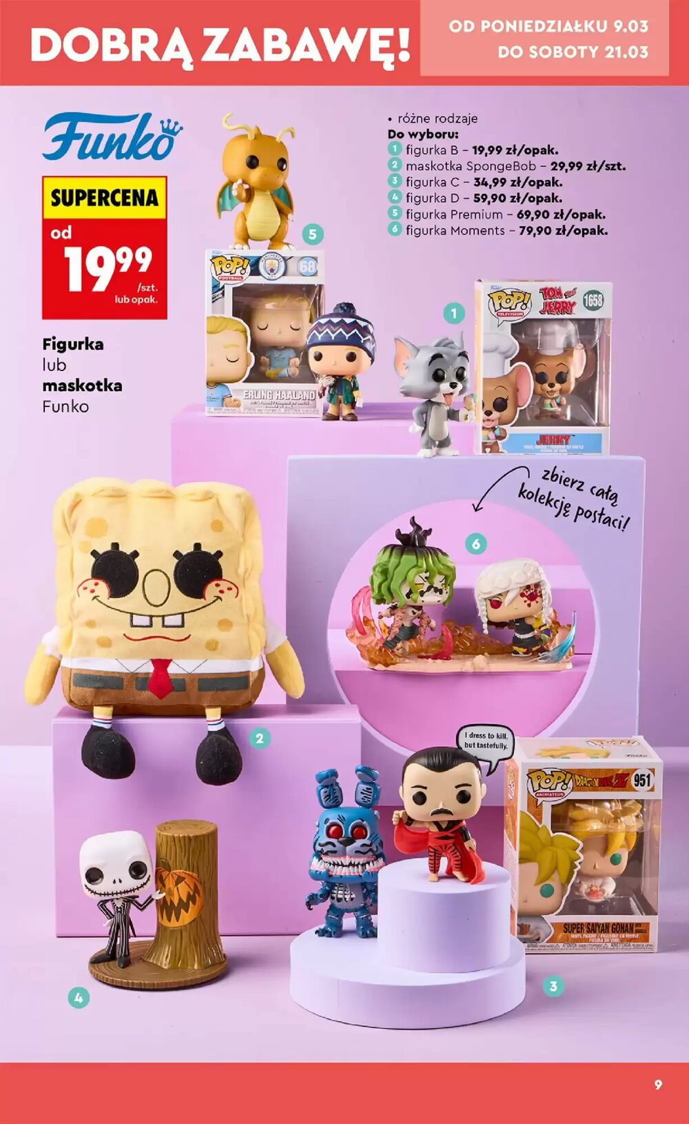 Gazetka promocyjna Biedronka  ważna od 07.03.2026 - Strona 11.