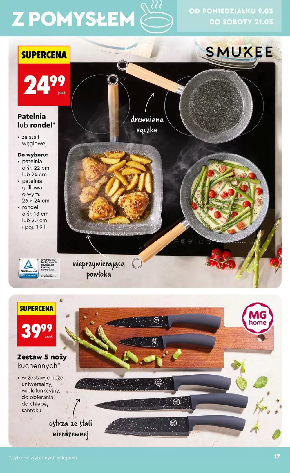 Gazetka promocyjna Biedronka  ważna od 07.03.2026 - Strona 19.