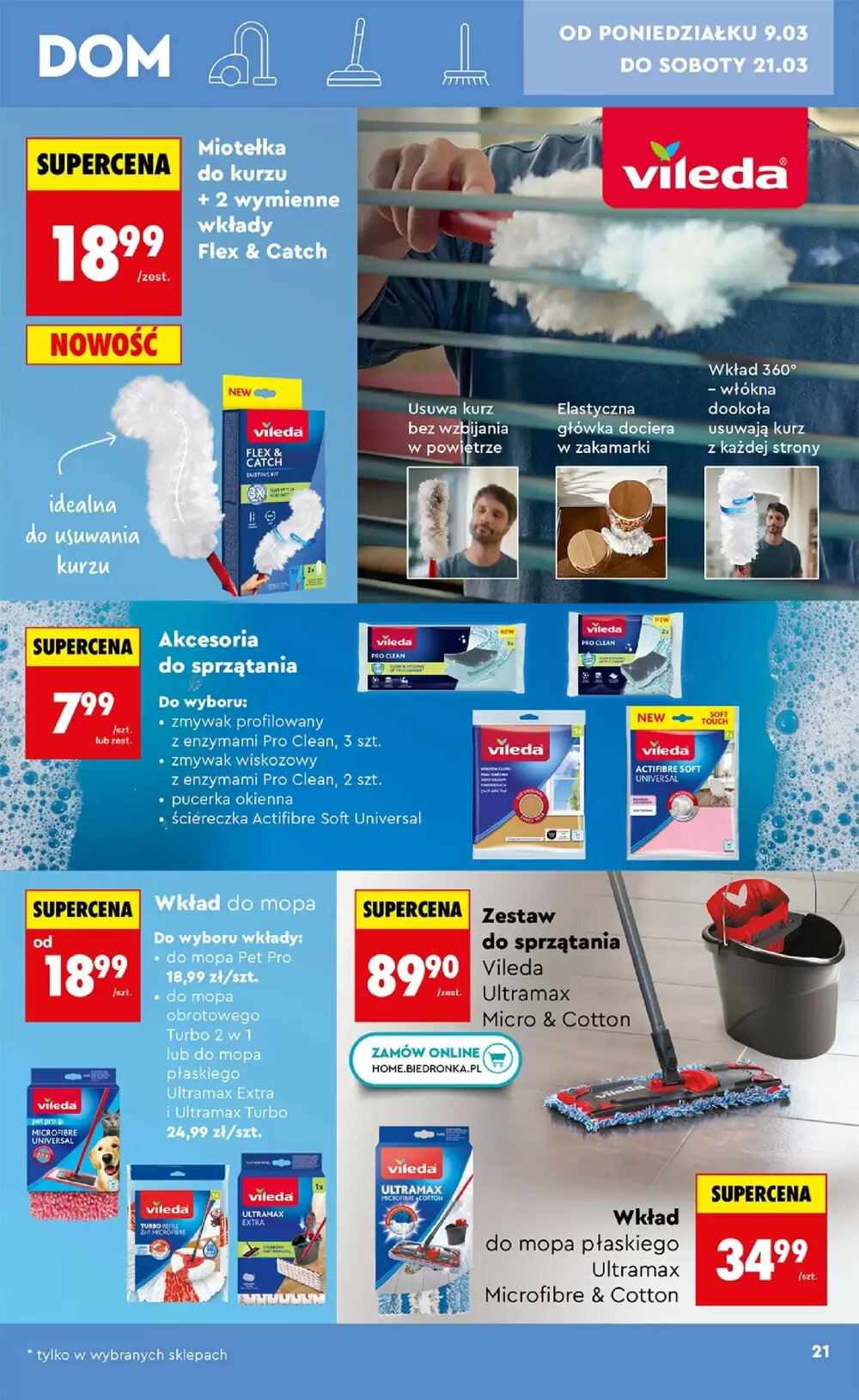 Gazetka promocyjna Biedronka  ważna od 07.03.2026 - Strona 23.