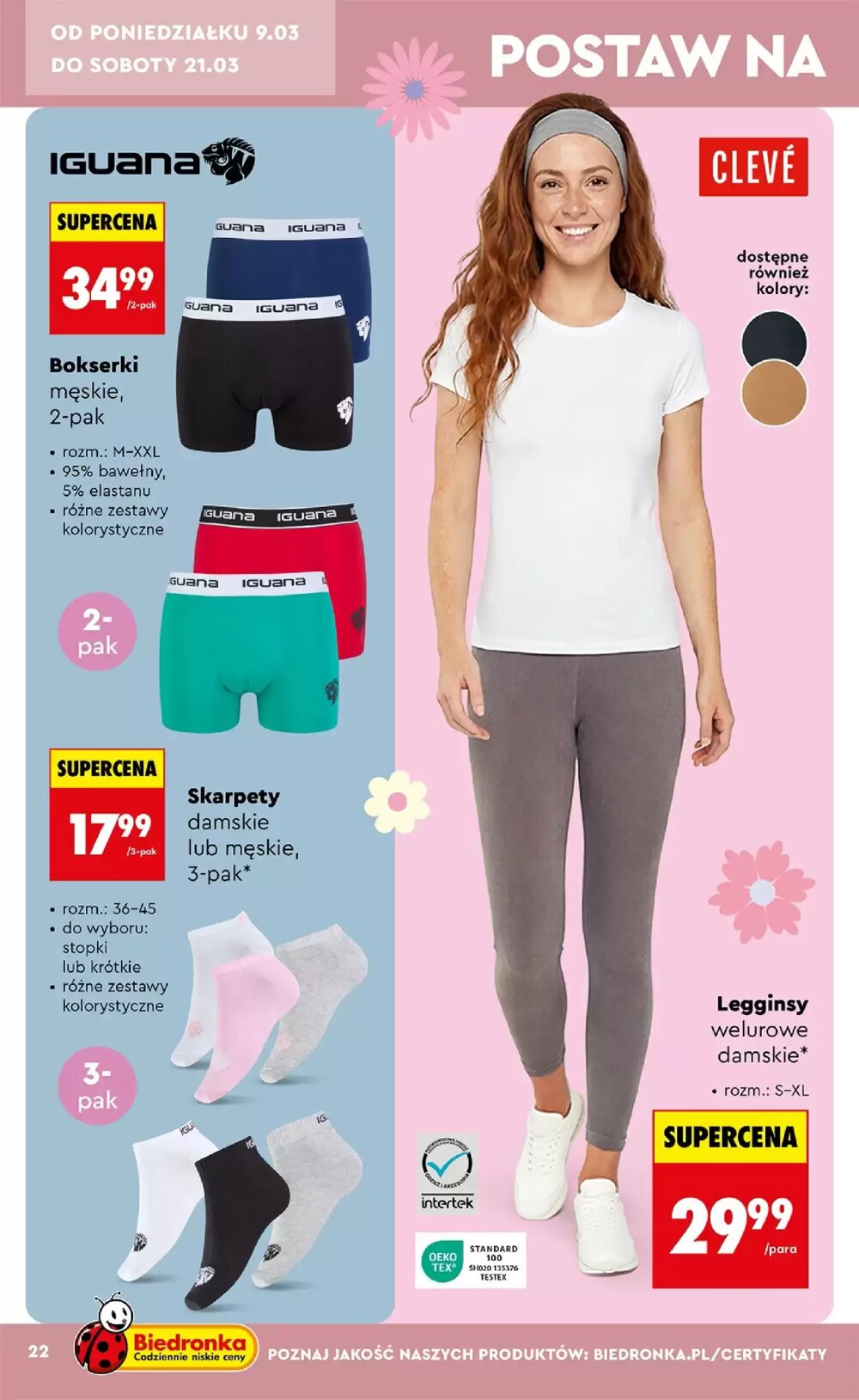 Gazetka promocyjna Biedronka  ważna od 07.03.2026 - Strona 24.