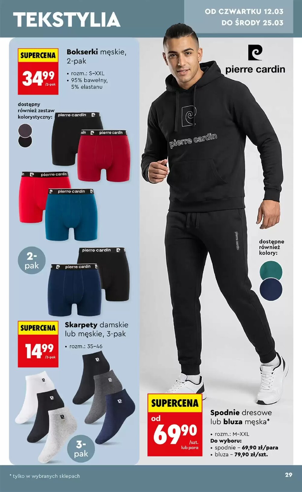 Gazetka promocyjna Biedronka  ważna od 07.03.2026 - Strona 31.