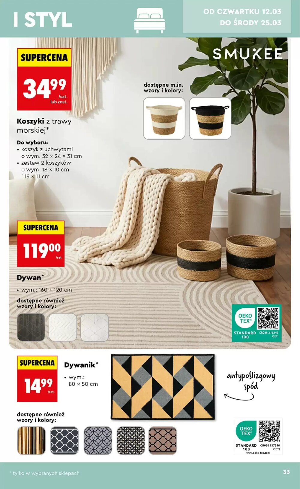 Gazetka promocyjna Biedronka  ważna od 07.03.2026 - Strona 35.