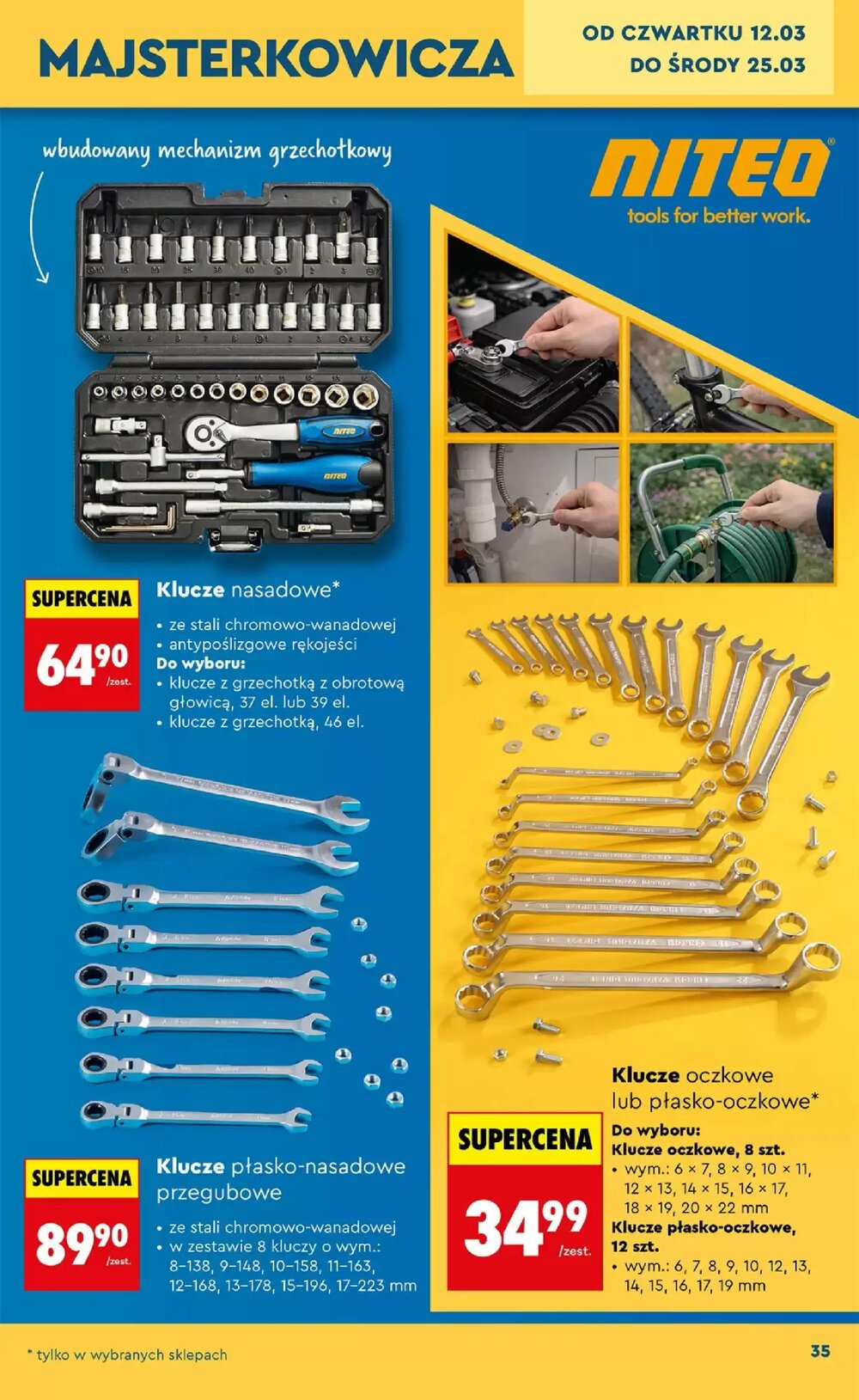 Gazetka promocyjna Biedronka  ważna od 07.03.2026 - Strona 37.