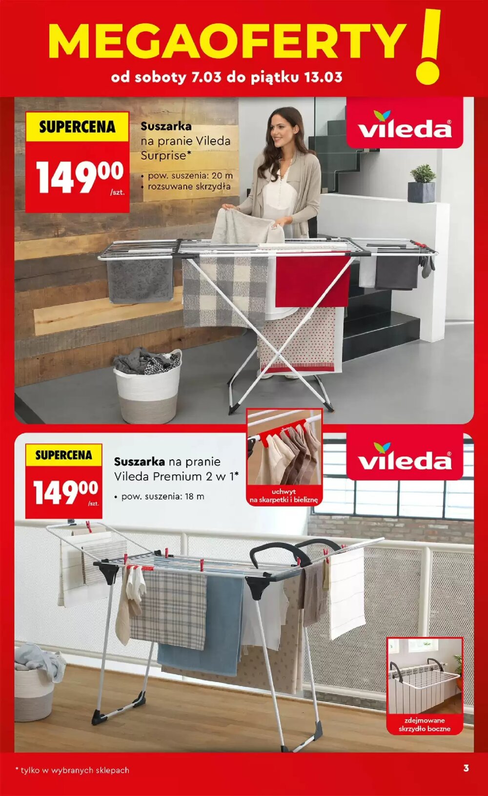 Gazetka promocyjna Biedronka  ważna od 07.03.2026 - Strona 5.