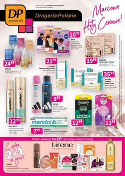 Gazetka promocyjna Drogerie Polskie  ważna od 09.03.2026