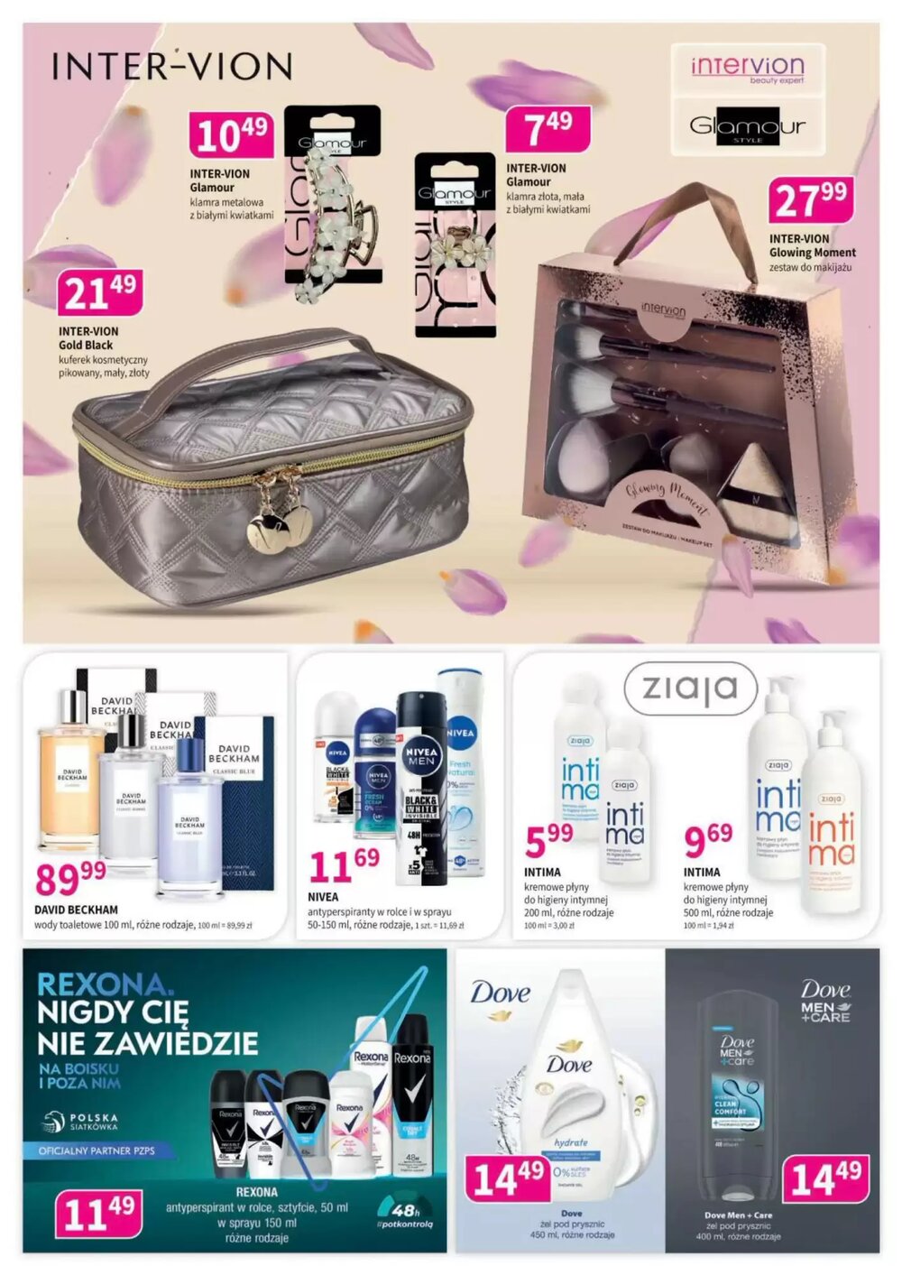 Gazetka promocyjna Drogerie Polskie  ważna od 09.03.2026 - Strona 4.