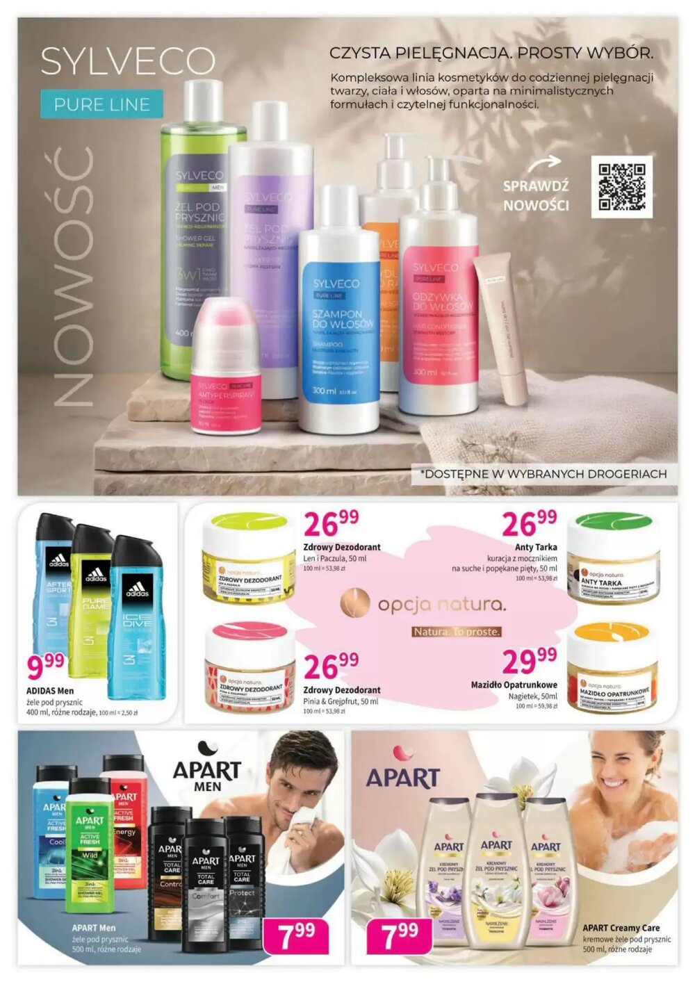 Gazetka promocyjna Drogerie Polskie  ważna od 09.03.2026 - Strona 5.