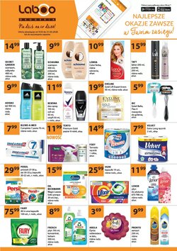 Gazetka promocyjna Drogerie Laboo  ważna od 09.03.2026