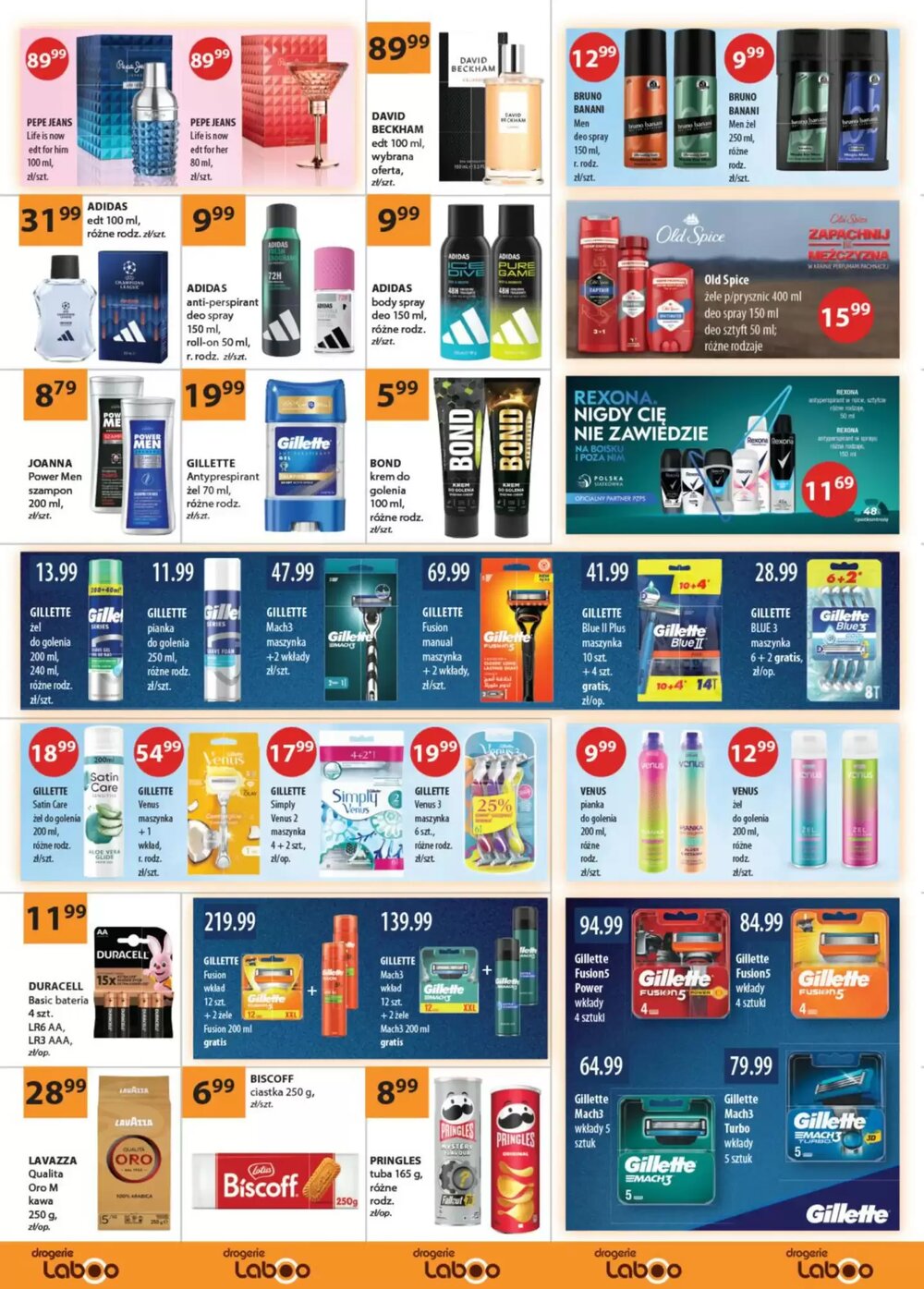 Gazetka promocyjna Drogerie Laboo  ważna od 09.03.2026 - Strona 3.