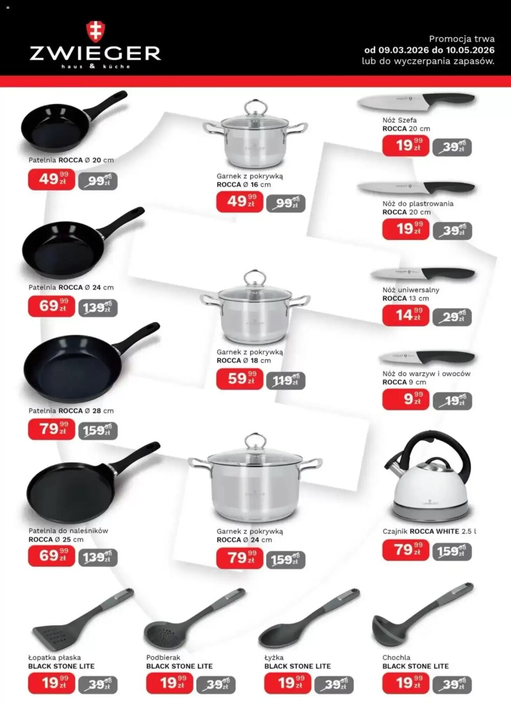 Gazetka promocyjna Prim Market  ważna od 09.03.2026 - Strona 1.