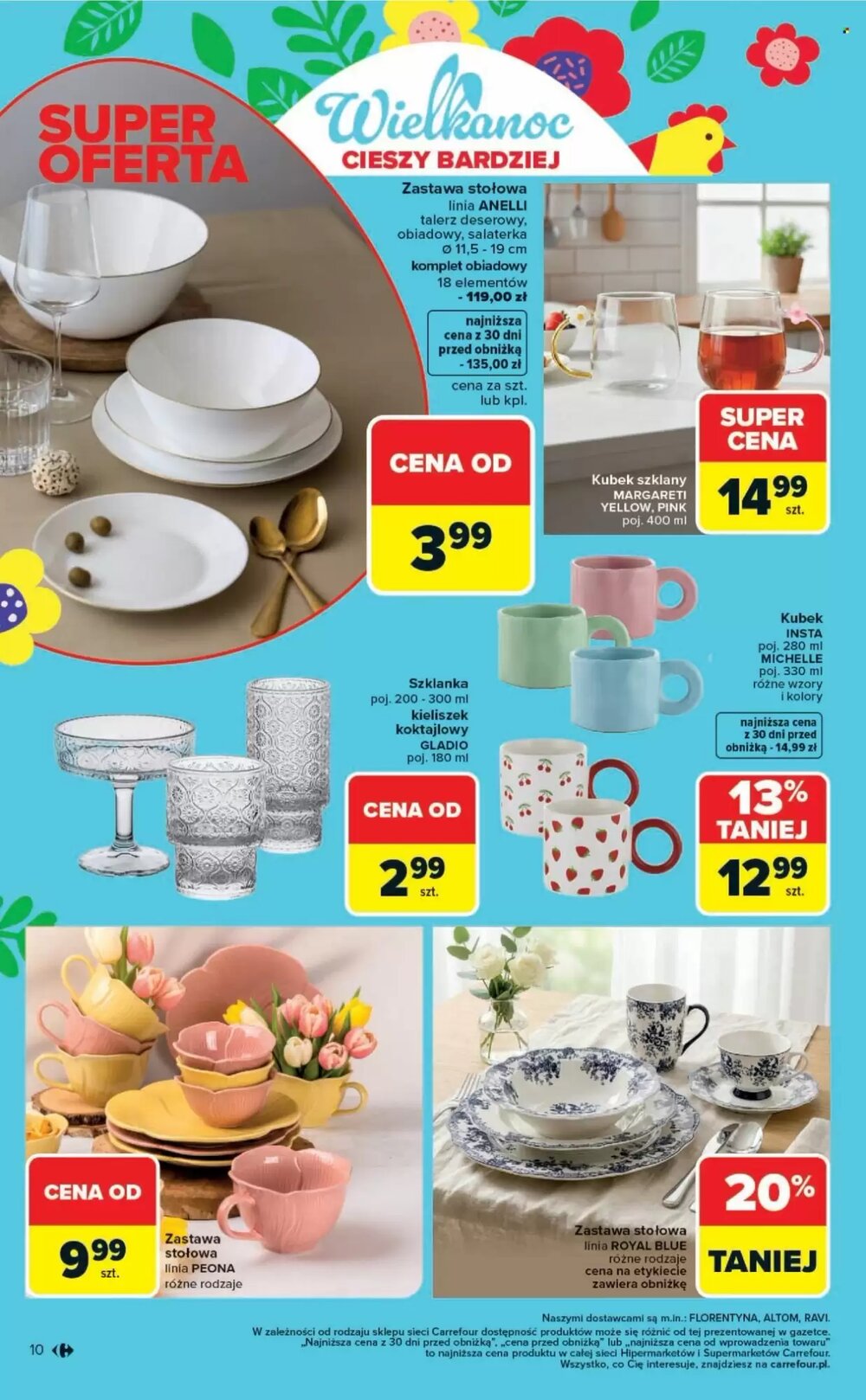 Gazetka promocyjna Carrefour  ważna od 09.03.2026 - Strona 10.