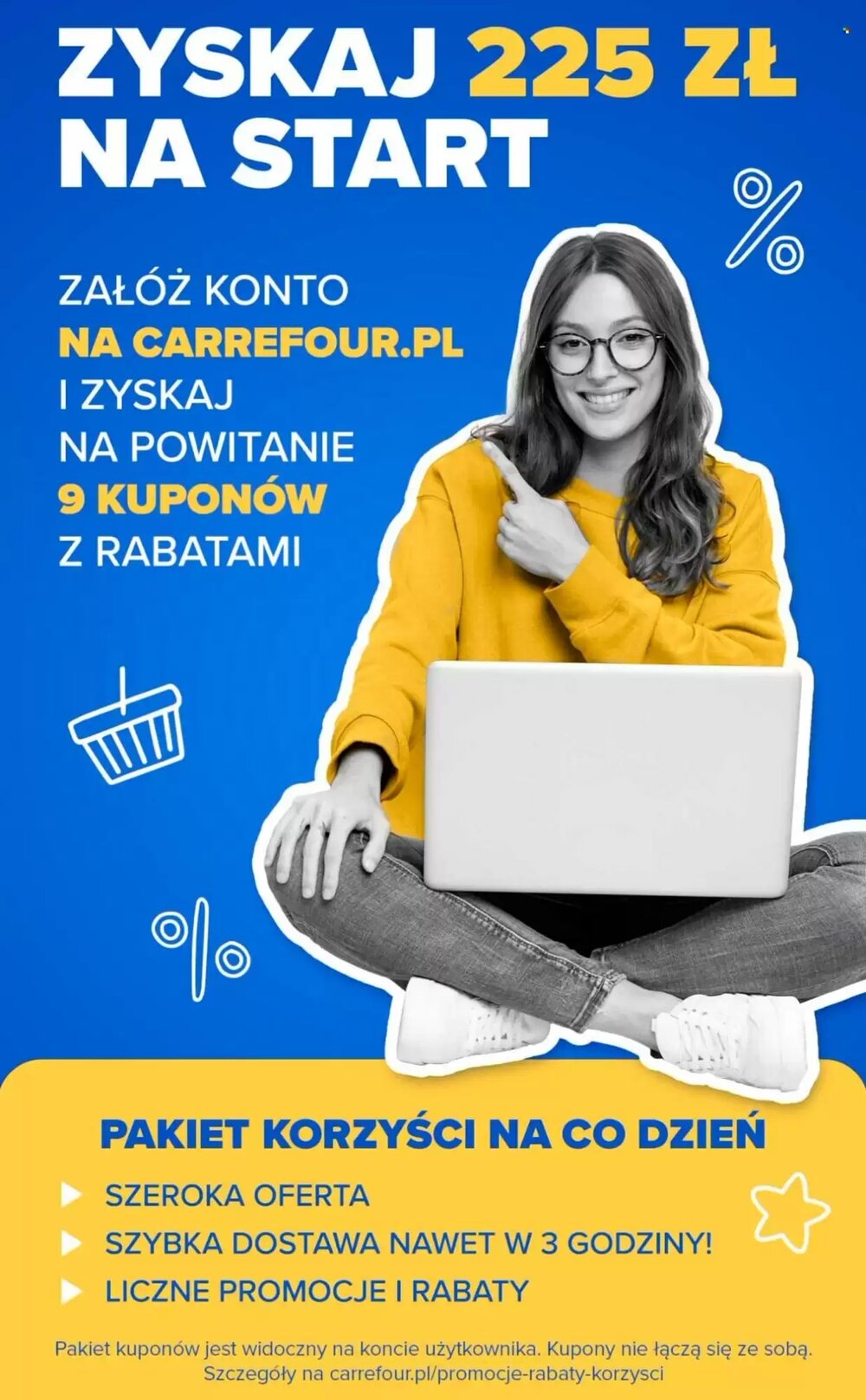 Gazetka promocyjna Carrefour  ważna od 09.03.2026 - Strona 18.
