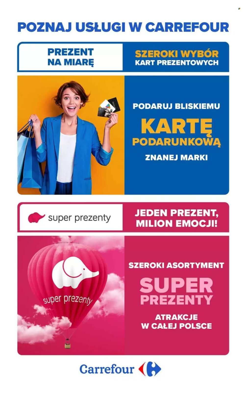 Gazetka promocyjna Carrefour  ważna od 09.03.2026 - Strona 19.