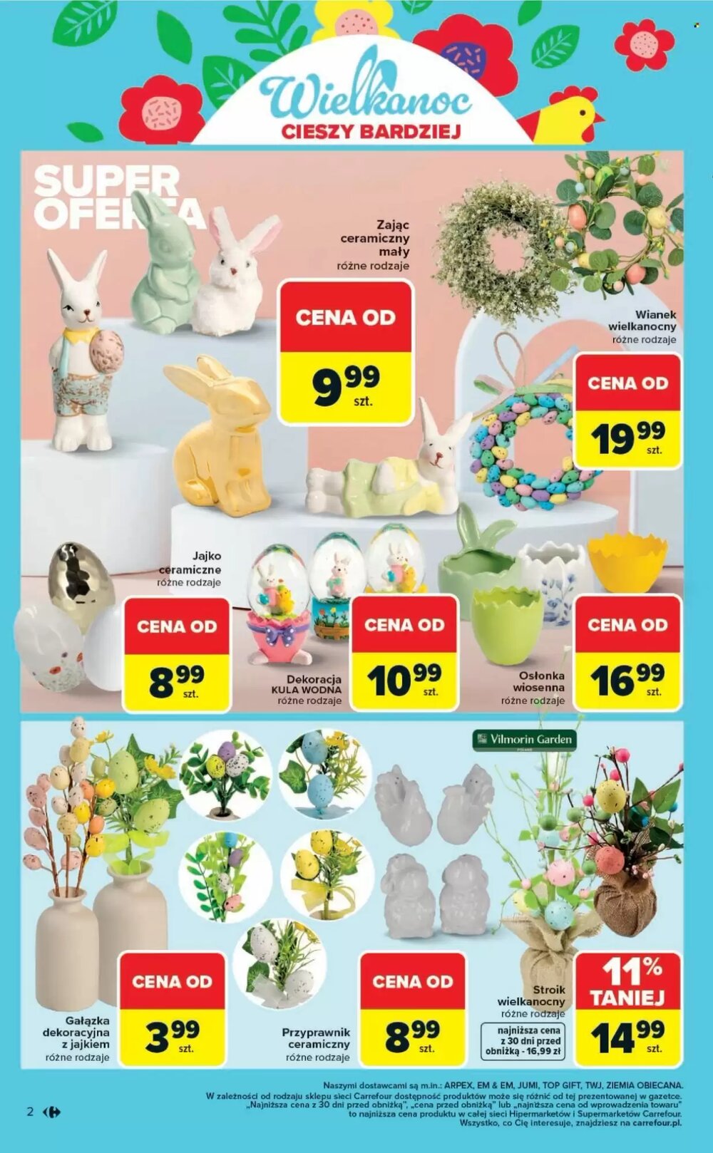 Gazetka promocyjna Carrefour  ważna od 09.03.2026 - Strona 2.