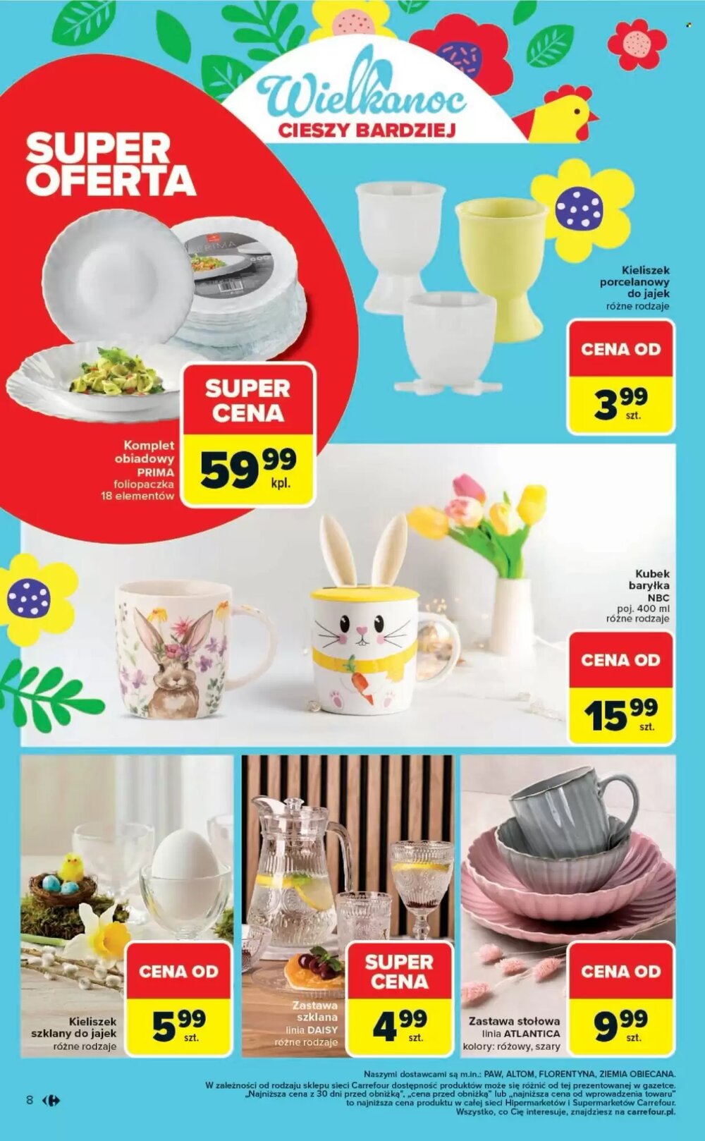 Gazetka promocyjna Carrefour  ważna od 09.03.2026 - Strona 8.