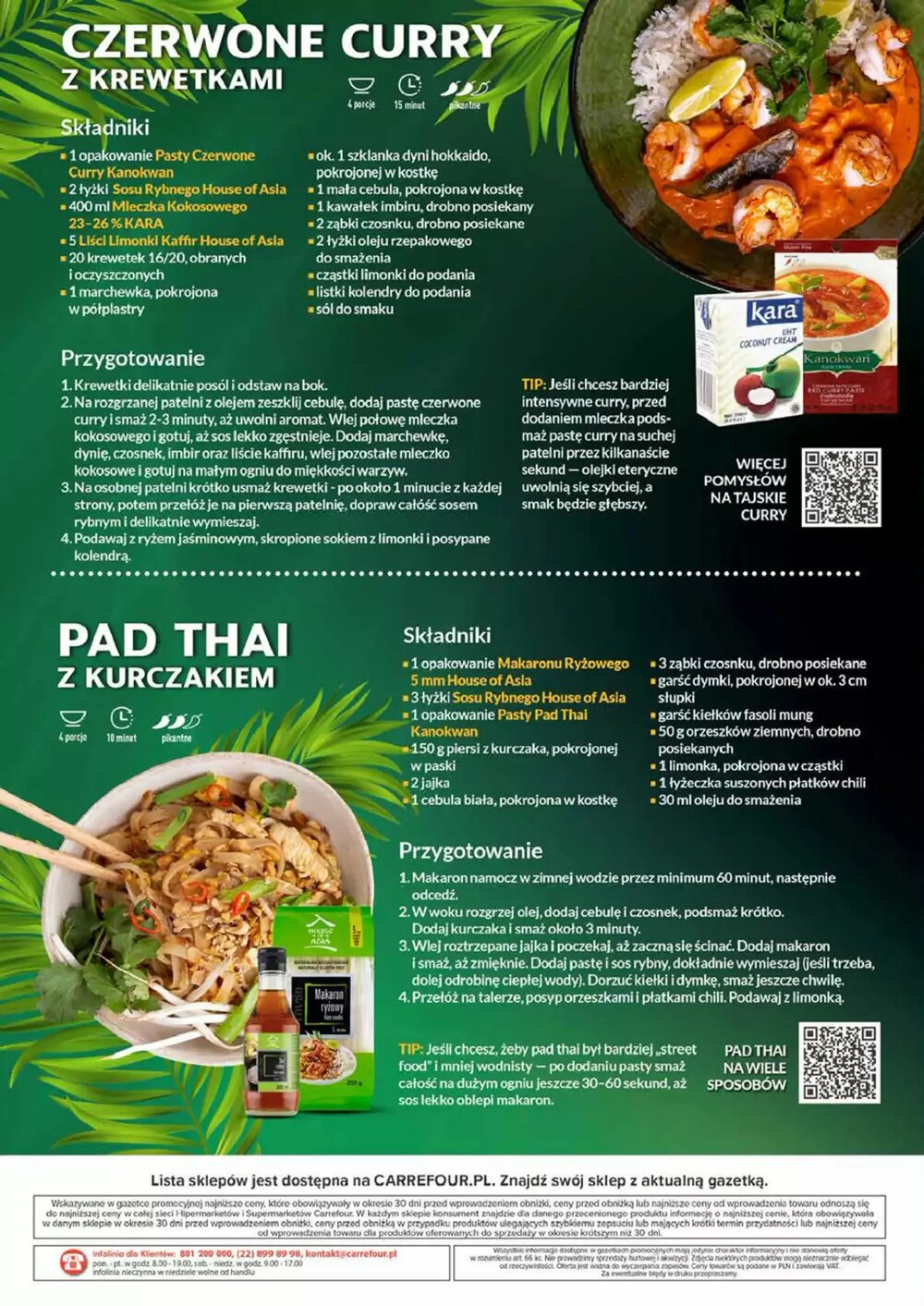 Gazetka promocyjna Carrefour  ważna od 09.03.2026 - Strona 4.