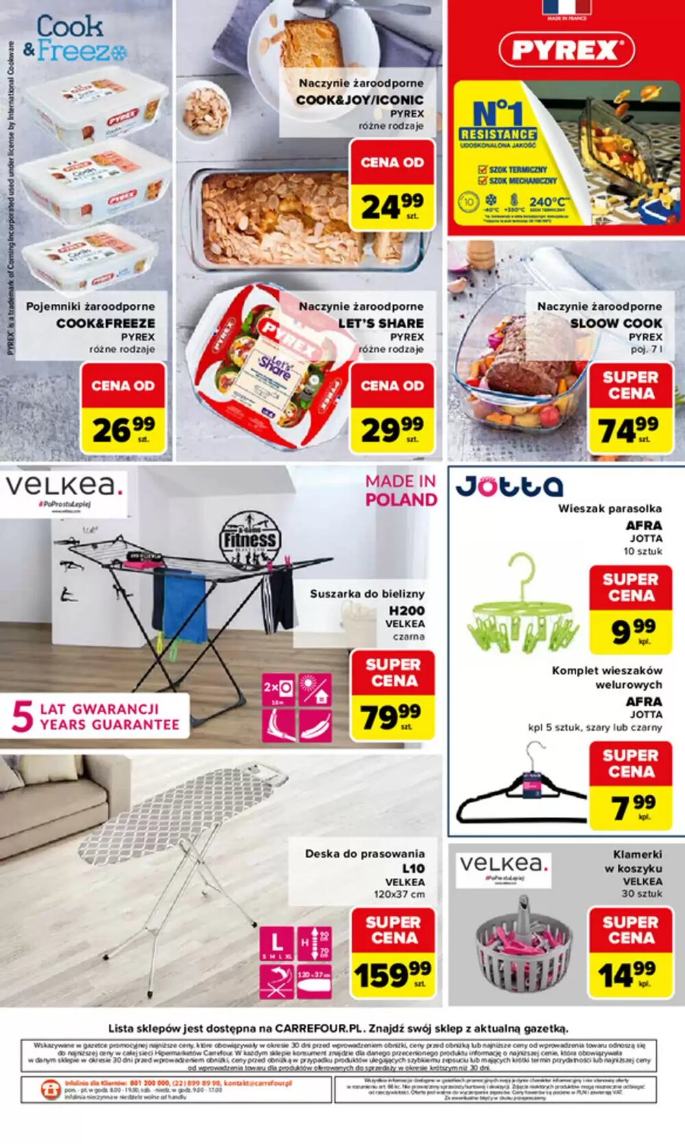 Gazetka promocyjna Carrefour  ważna od 09.03.2026 - Strona 4.