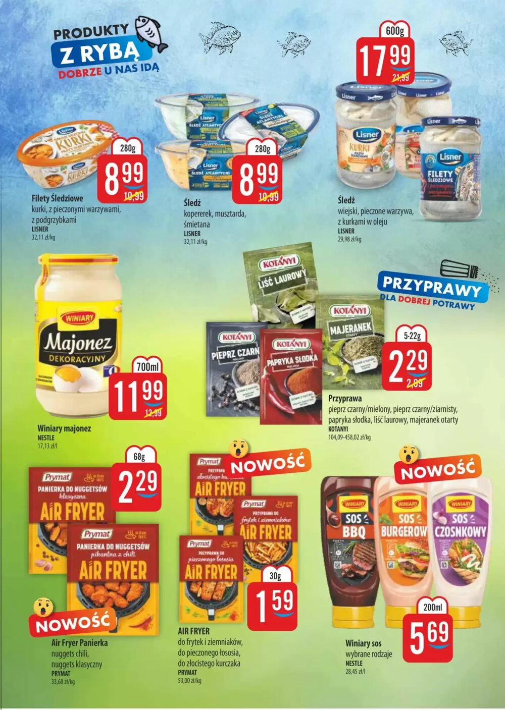 Gazetka promocyjna MOKPOL  ważna od 09.03.2026 - Strona 11.