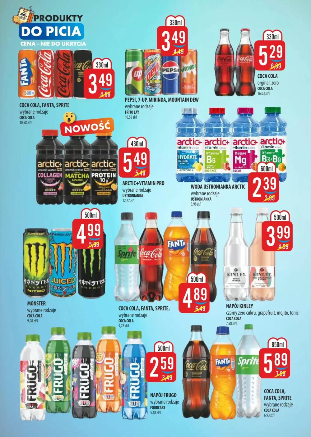 Gazetka promocyjna MOKPOL  ważna od 09.03.2026 - Strona 12.