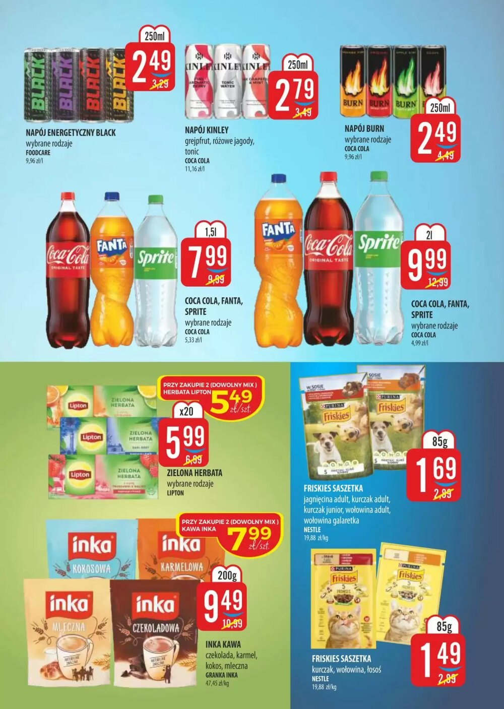 Gazetka promocyjna MOKPOL  ważna od 09.03.2026 - Strona 14.