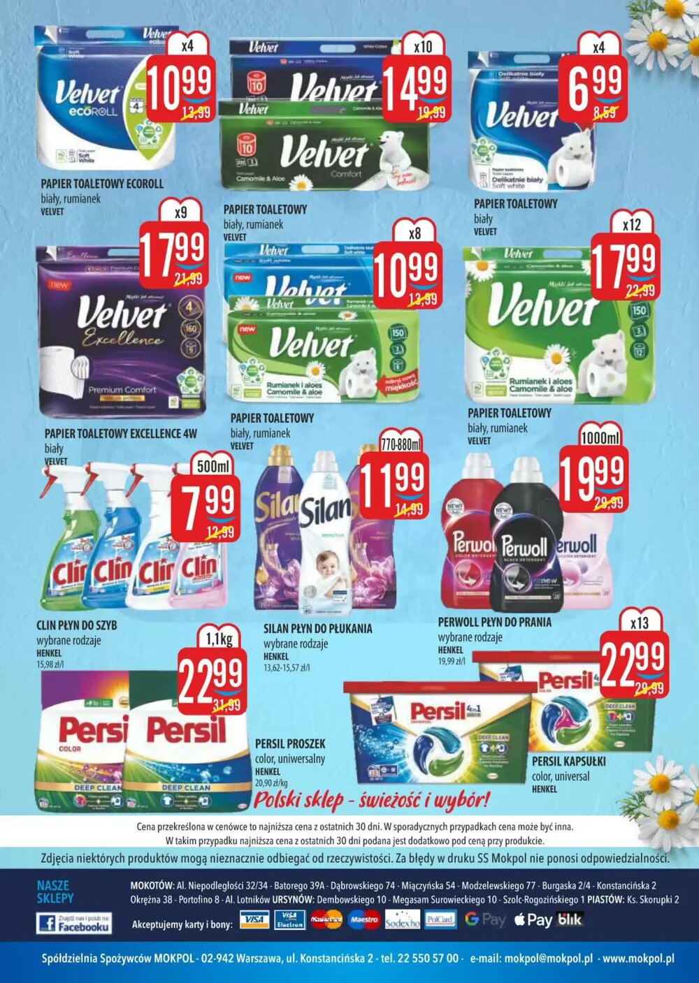 Gazetka promocyjna MOKPOL  ważna od 09.03.2026 - Strona 16.