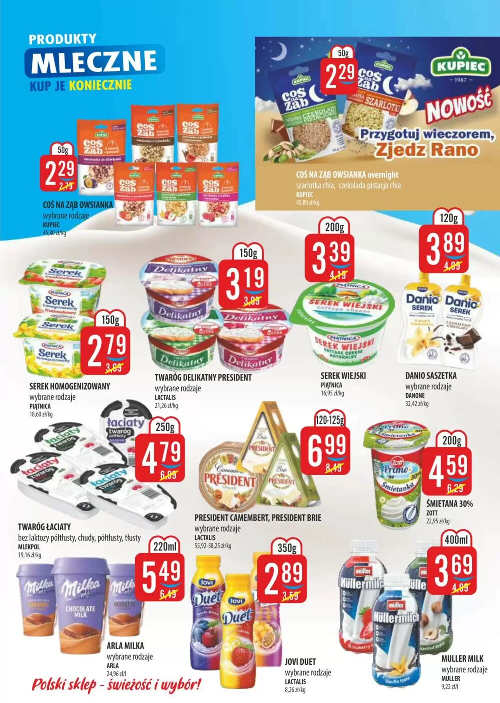 Gazetka promocyjna MOKPOL  ważna od 09.03.2026 - Strona 2.