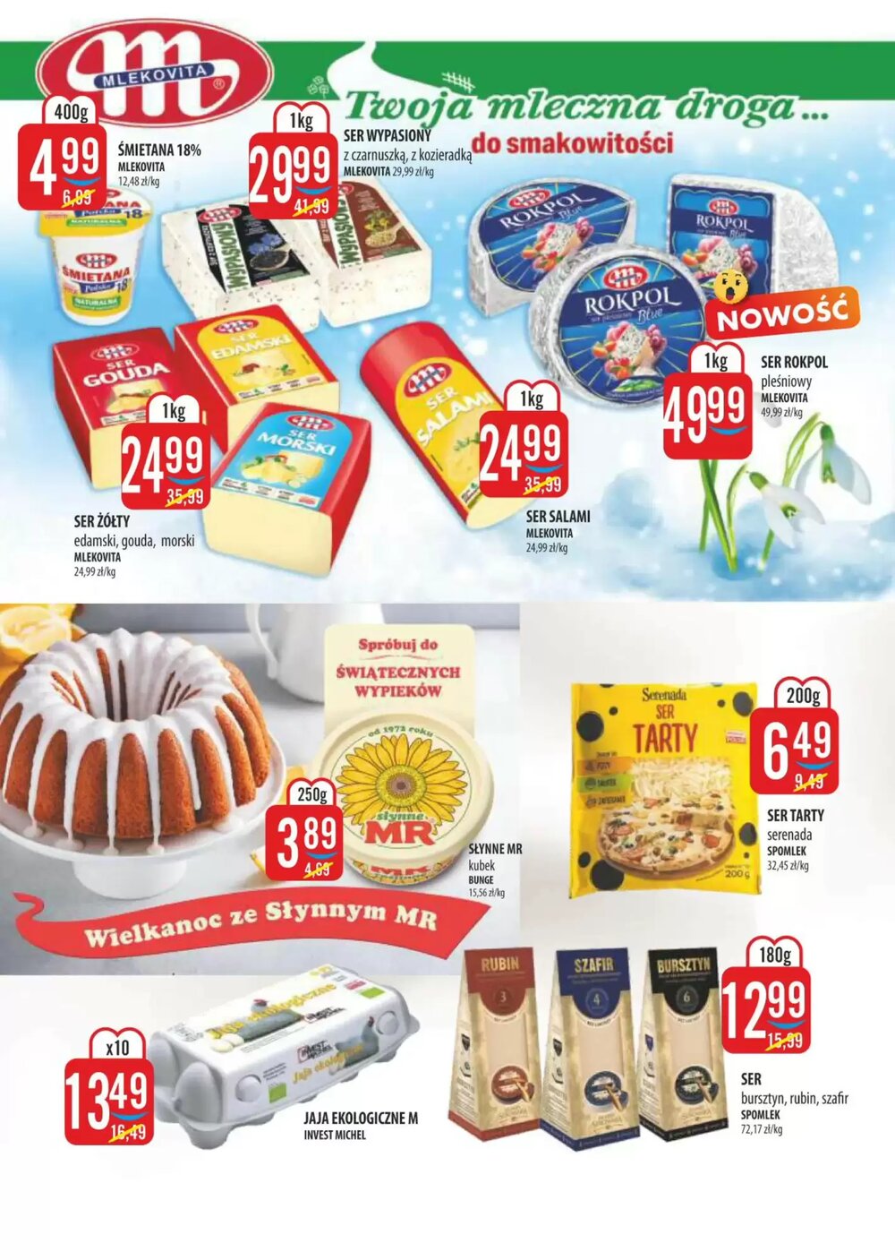 Gazetka promocyjna MOKPOL  ważna od 09.03.2026 - Strona 3.