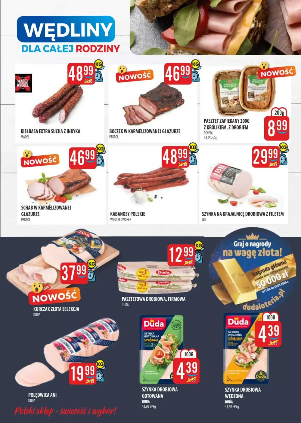 Gazetka promocyjna MOKPOL  ważna od 09.03.2026 - Strona 6.