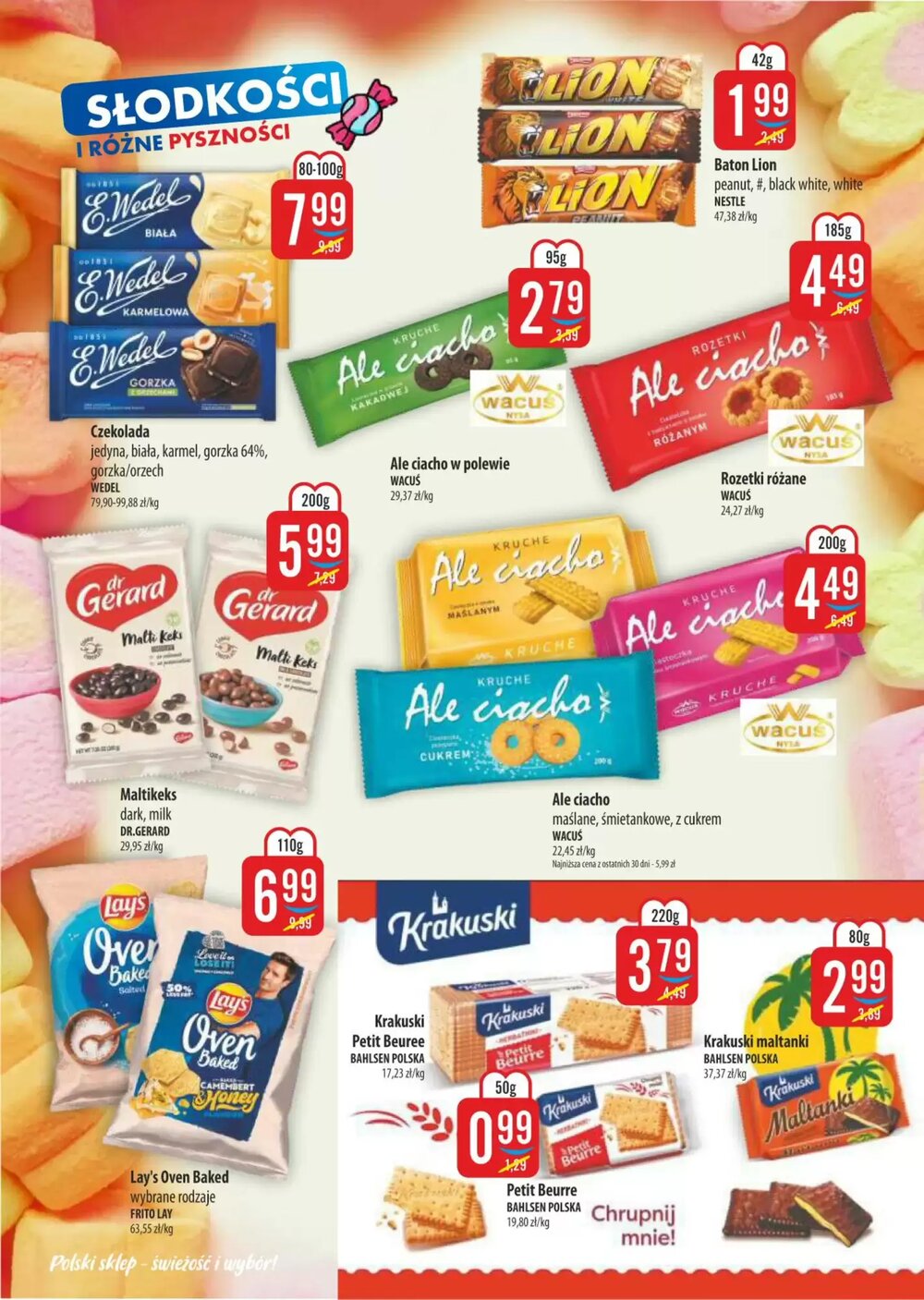 Gazetka promocyjna MOKPOL  ważna od 09.03.2026 - Strona 9.