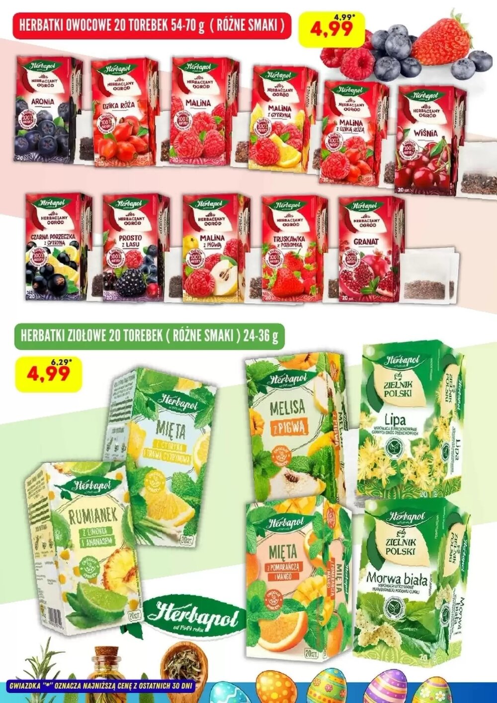 Gazetka promocyjna Hale Banacha  ważna od 09.03.2026 - Strona 14.