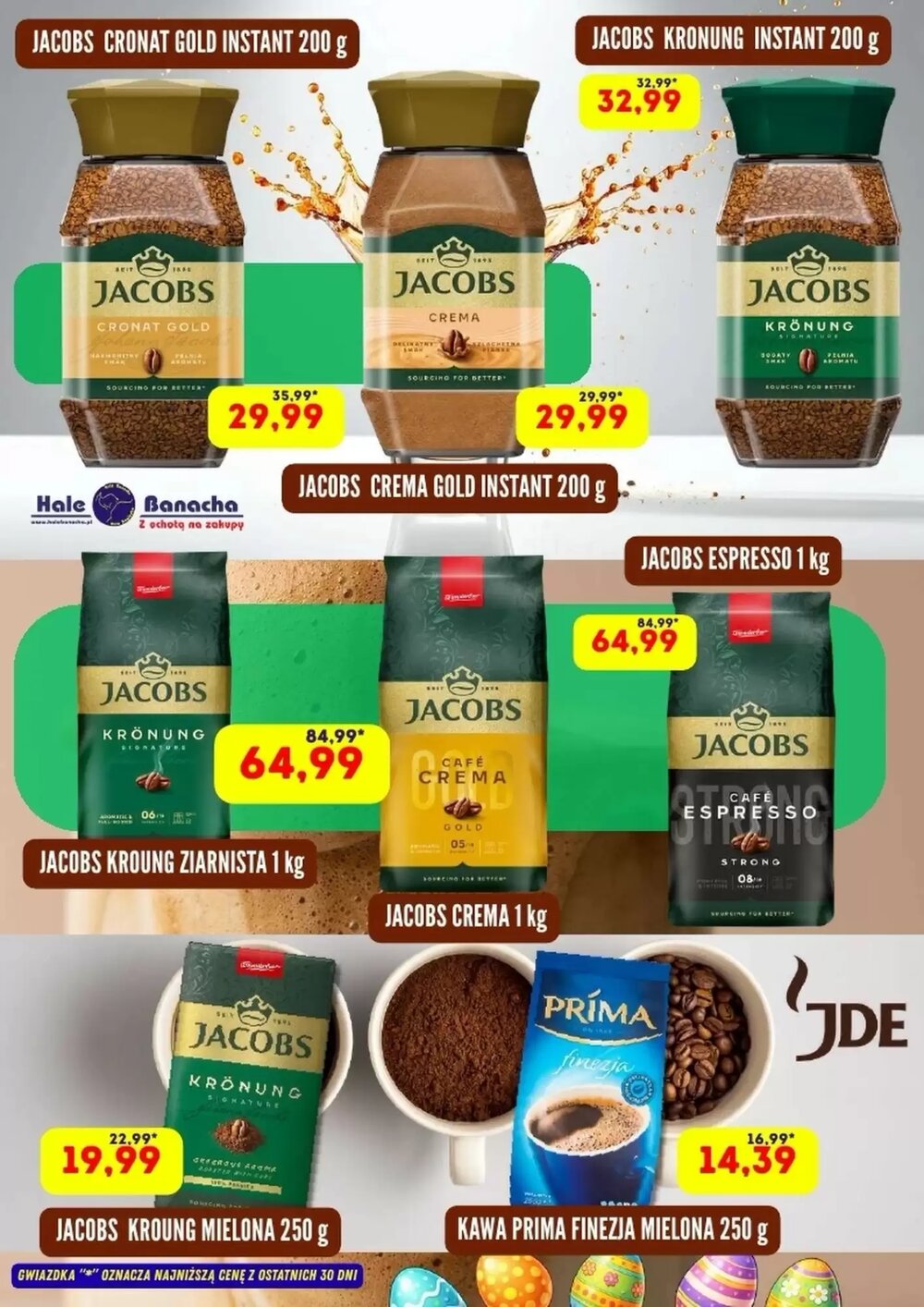 Gazetka promocyjna Hale Banacha  ważna od 09.03.2026 - Strona 15.