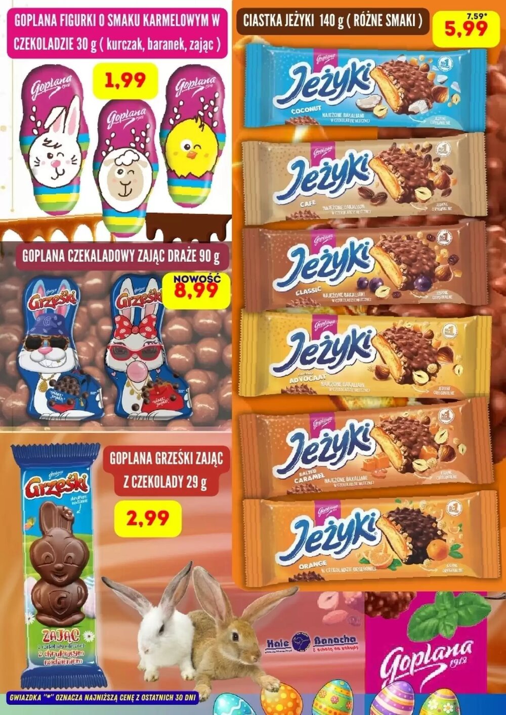 Gazetka promocyjna Hale Banacha  ważna od 09.03.2026 - Strona 20.