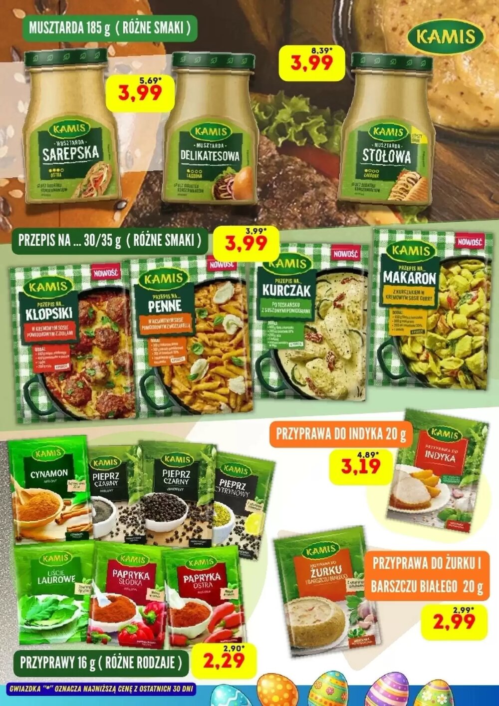 Gazetka promocyjna Hale Banacha  ważna od 09.03.2026 - Strona 22.