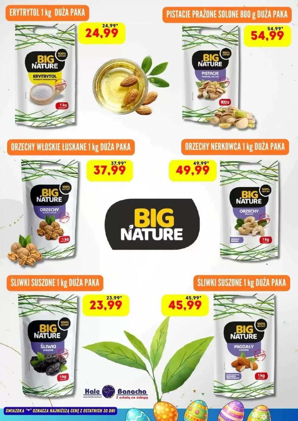 Gazetka promocyjna Hale Banacha  ważna od 09.03.2026 - Strona 25.