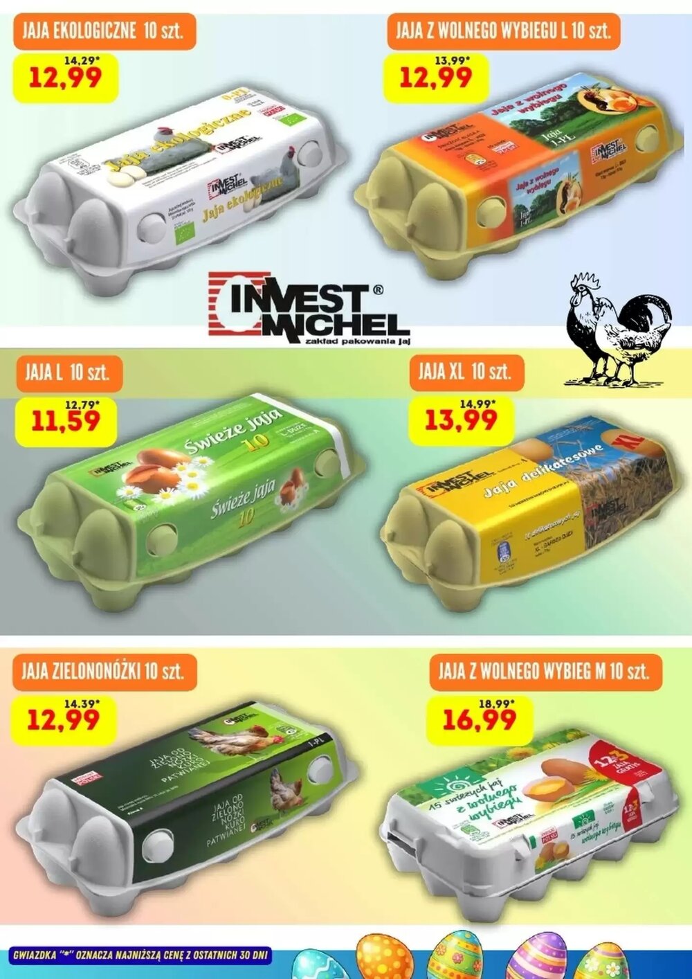 Gazetka promocyjna Hale Banacha  ważna od 09.03.2026 - Strona 29.