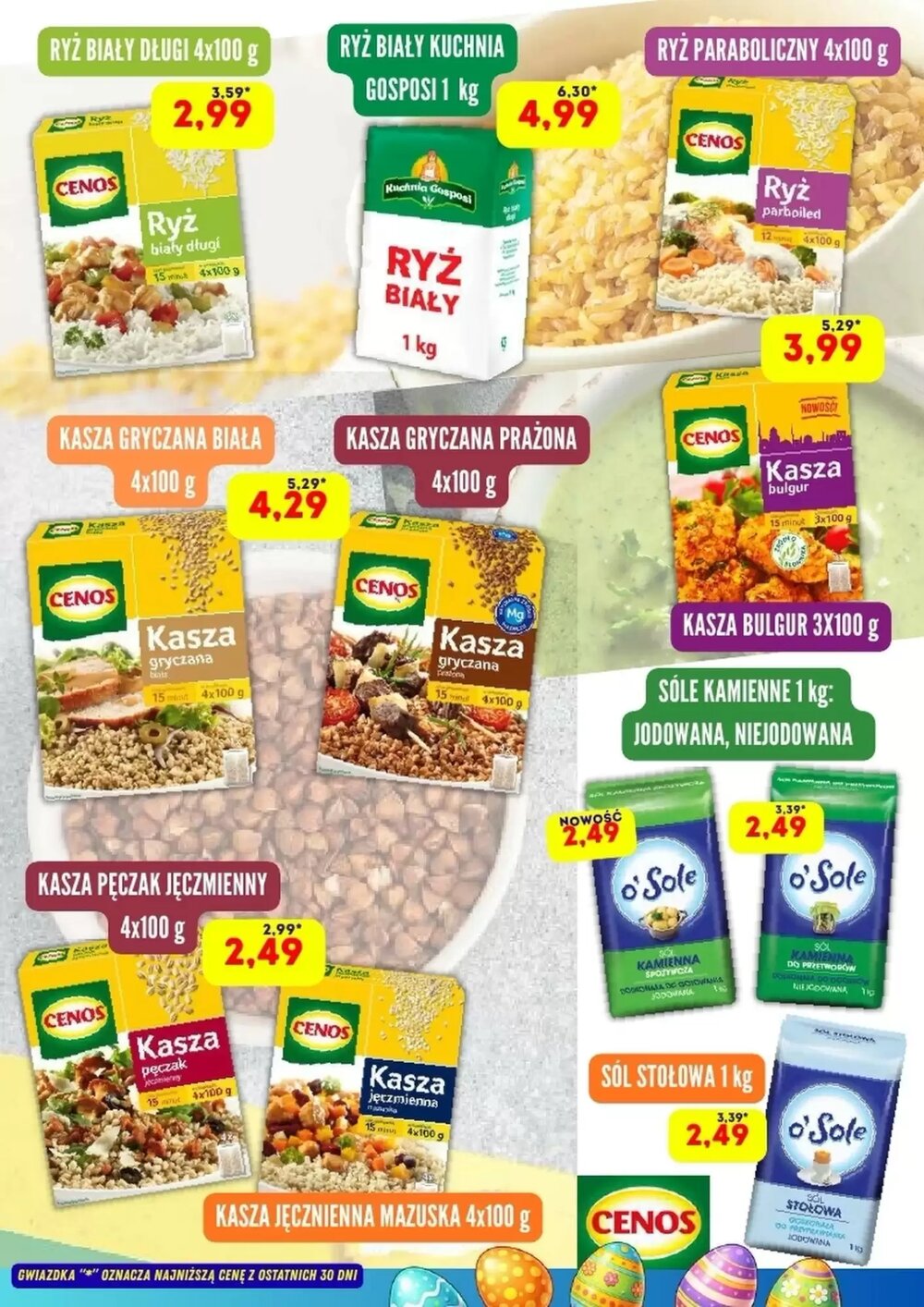 Gazetka promocyjna Hale Banacha  ważna od 09.03.2026 - Strona 30.