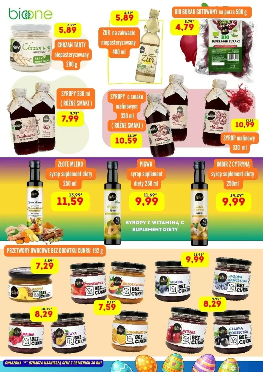 Gazetka promocyjna Hale Banacha  ważna od 09.03.2026 - Strona 31.