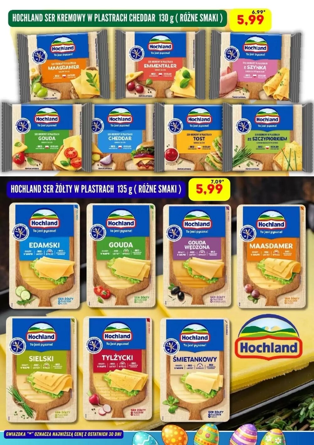 Gazetka promocyjna Hale Banacha  ważna od 09.03.2026 - Strona 6.