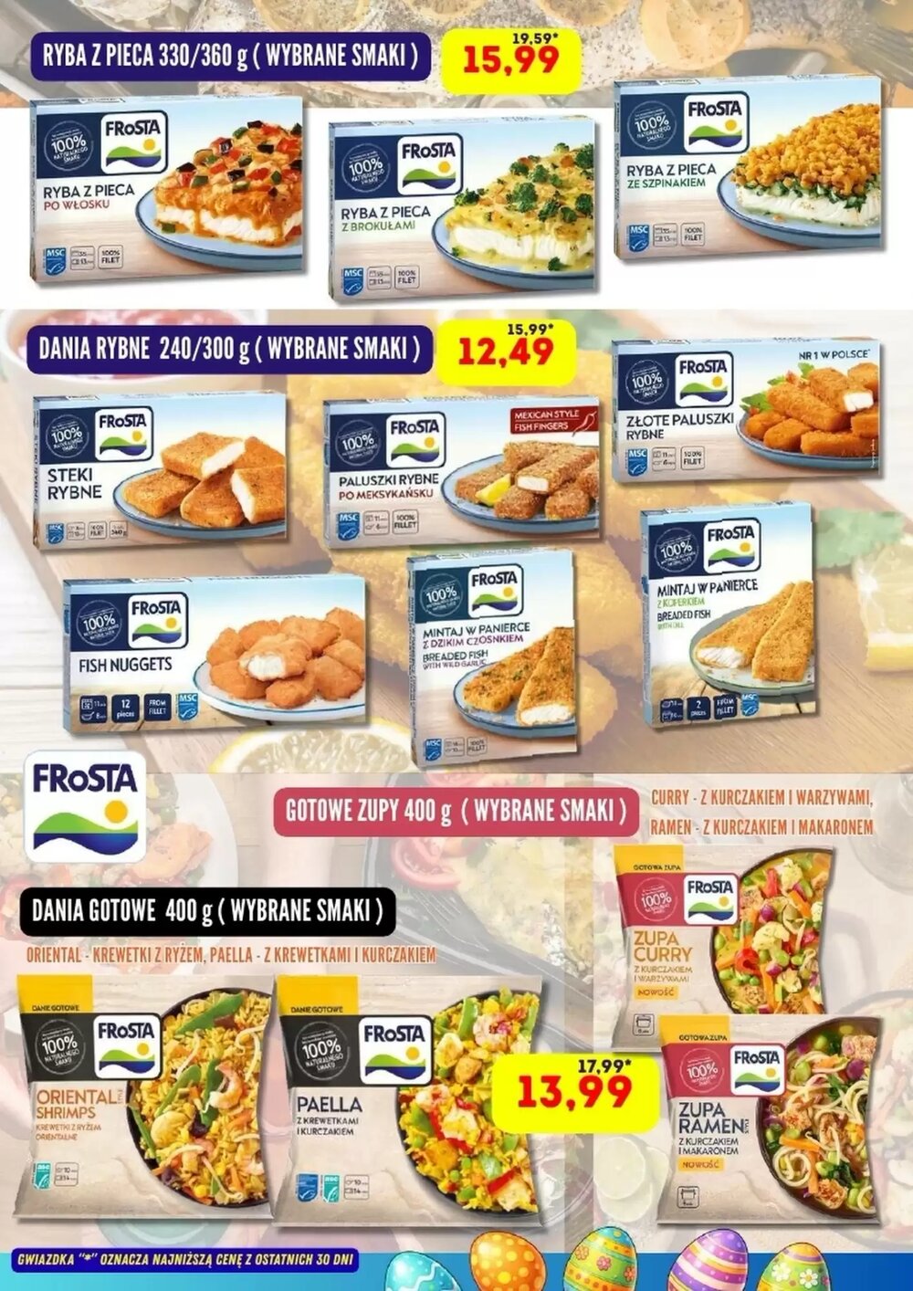 Gazetka promocyjna Hale Banacha  ważna od 09.03.2026 - Strona 8.