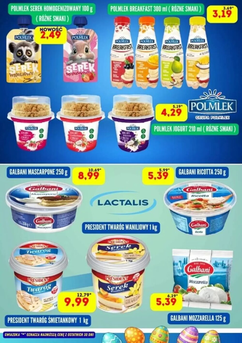 Gazetka promocyjna Hale Banacha  ważna od 09.03.2026 - Strona 10.