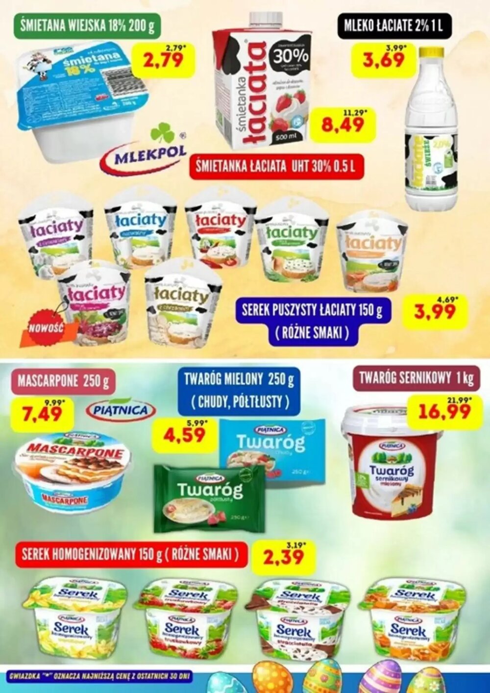 Gazetka promocyjna Hale Banacha  ważna od 09.03.2026 - Strona 11.