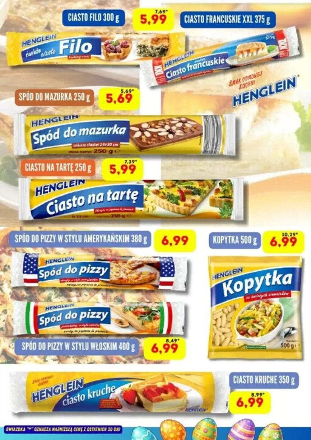 Gazetka promocyjna Hale Banacha  ważna od 09.03.2026 - Strona 13.