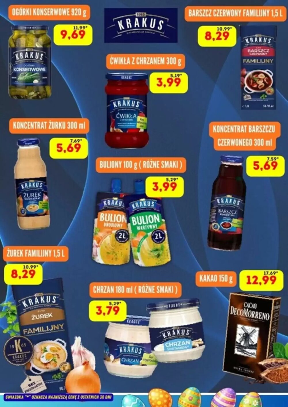 Gazetka promocyjna Hale Banacha  ważna od 09.03.2026 - Strona 18.